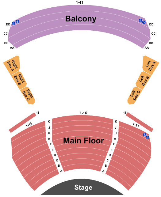 Downstairs Theatre At Steppenwolf Theatre Seating Chart