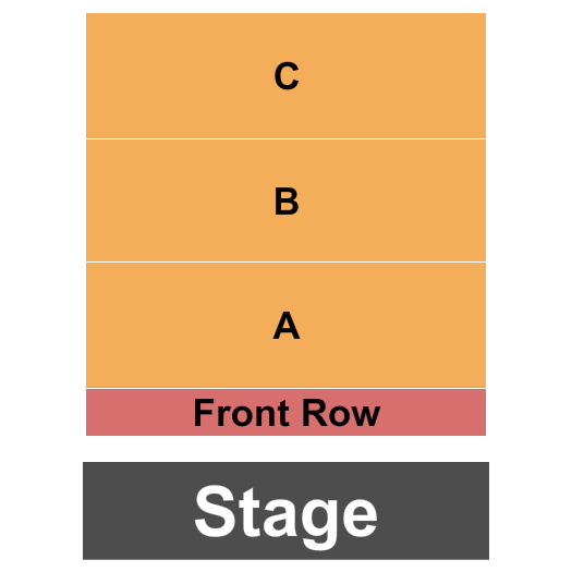 Dorrance Dome Seating Chart: Candlelight
