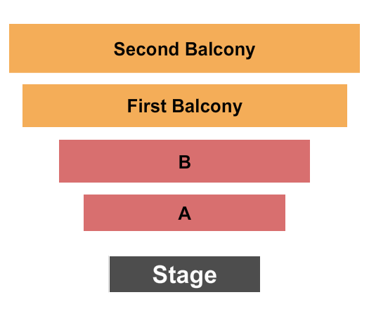 Dothan Opera House Seating Chart: Candlelight
