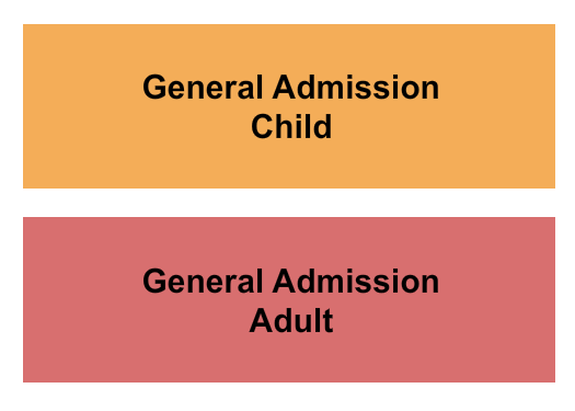 Douglas County Fairgrounds Complex Seating Chart: GA Adult GA Child