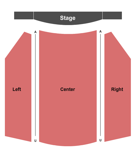 Downtown Cowtown at The Isis Theatre Seating Chart