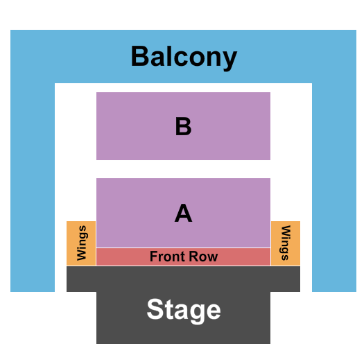 E. Desmond Lee Concert Hall at 560 Music Center Seating Chart: Candlelight