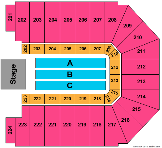 thomas rhett ej nutter center tickets thomas rhett january 16 nutter center seating charts