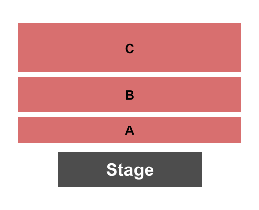 Earth House Seating Chart: Candlelight