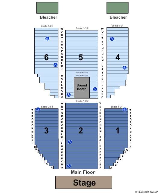 Concert Venues in Laughlin, NV