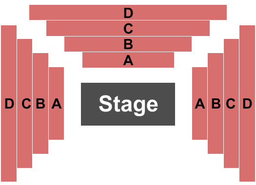 Edison's Seating Chart: The Jazz Room