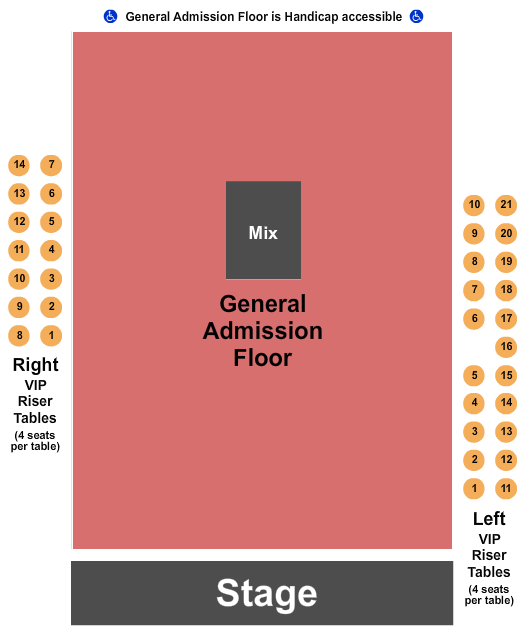 Egyptian Room At Old National Centre Seating Chart
