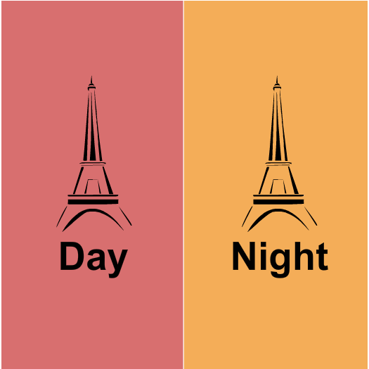 Eiffel Tower Experience - Paris Hotel & Casino Map