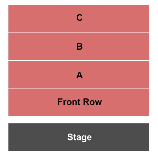 Elm Park United Methodist Church Seating Chart: Candlelight