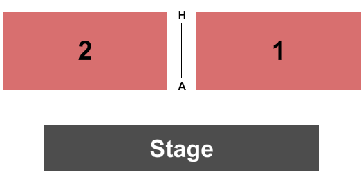 Embassy Suites by Hilton Jacksonville Baymeadows Seating Chart: Endstage