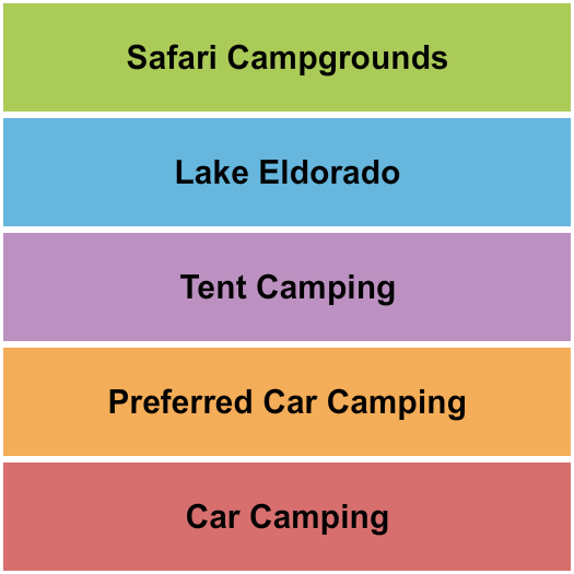 Empire Polo Field Seating Chart: Coachella Camping