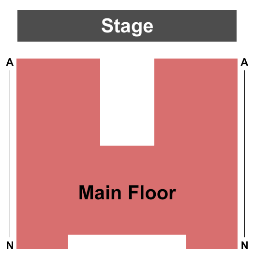 Ensemble Theatre of Cincinnati Seating Chart