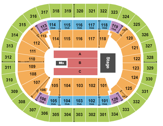Enterprise Center Seating Chart & Guide: Unlocking the Ultimate