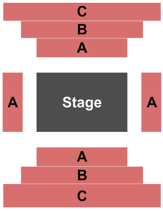 Erin's Pavilion Seating Chart: Candlelight