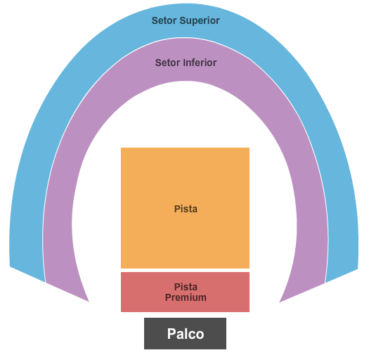 Estadio Beira Seating Chart