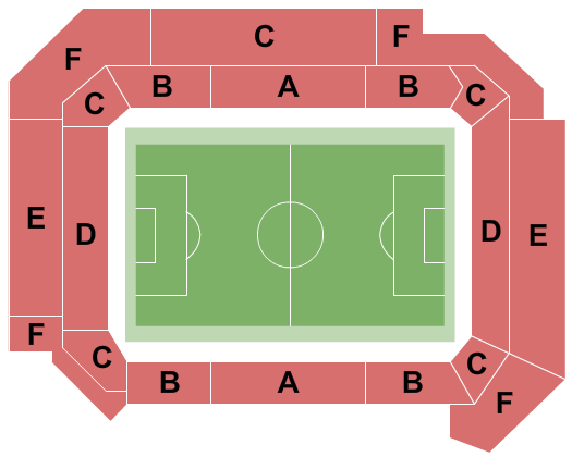 Etihad Park - Willets Point Seating Chart: LA28 - Football (Soccer)
