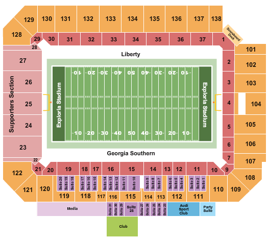 Exploria Stadium Tickets Orlando, FL - TicketSmarter