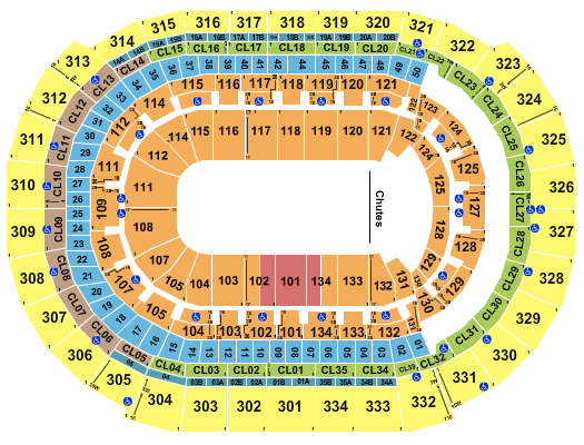 Amerant Bank Arena Seating Chart: Rodeo