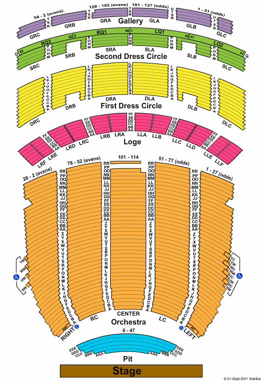 Lynyrd Skynyrd Fabulous Fox Theatre Tickets Lynyrd Skynyrd November