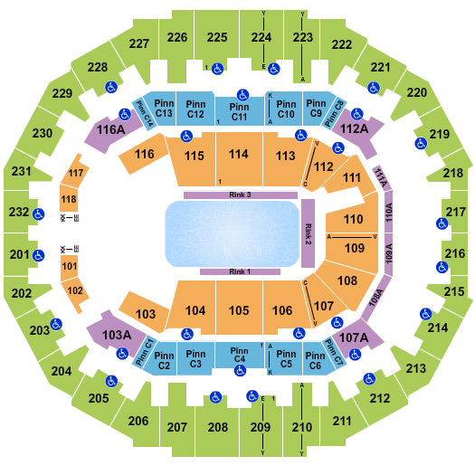 Memphis Grizzlies Schedule Fedexforum Seating Chart Disney On Ice Fedexforum Seating Chart Disney On Ice