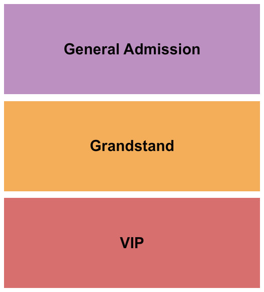 Festival Grounds at Tryon International Equestrian Center Seating Chart: Festival