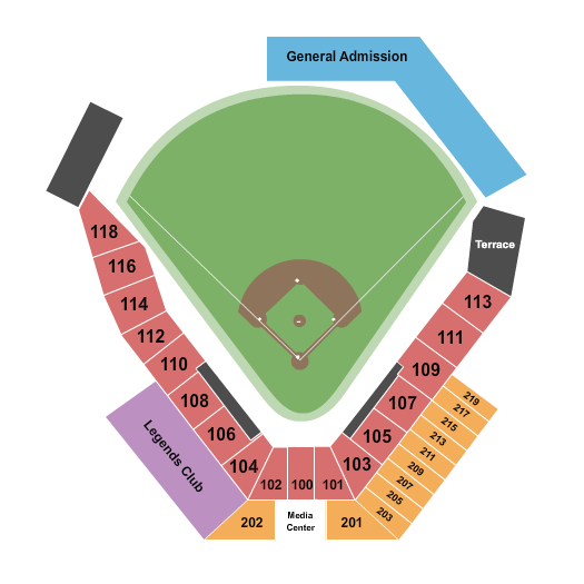 Kansas City Monarchs Tickets 2021 Cheap MLB Baseball Kansas City