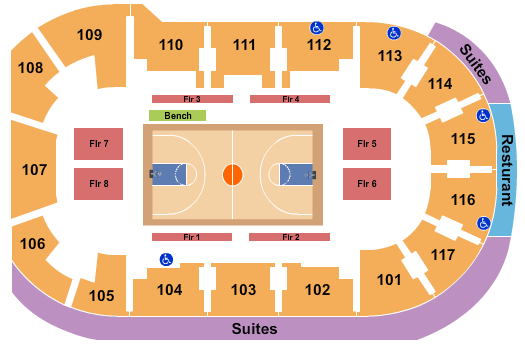 First Arena Tickets Elmira, NY - TicketSmarter