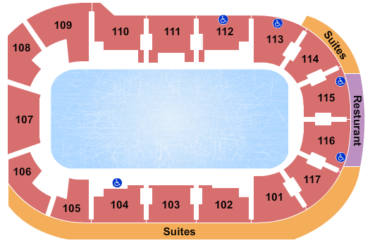 First Arena Tickets Elmira, NY - TicketSmarter
