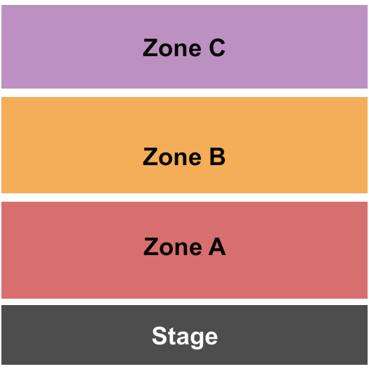 First Church in Cambridge Seating Chart: Candlelight