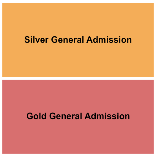 First Interstate Bank Arena Seating Chart: Gold & Silver