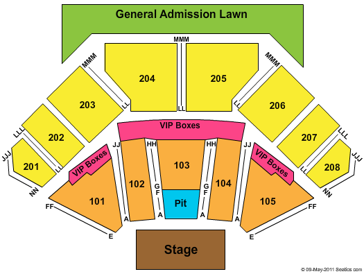 Radiohead Tinley Park Tickets 2017 Radiohead Tickets Tinley Park IL 