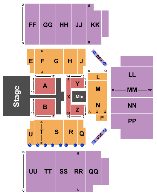 TobyMac Jonesboro Tickets 2024 TobyMac Tickets Jonesboro, AR in Arkansas