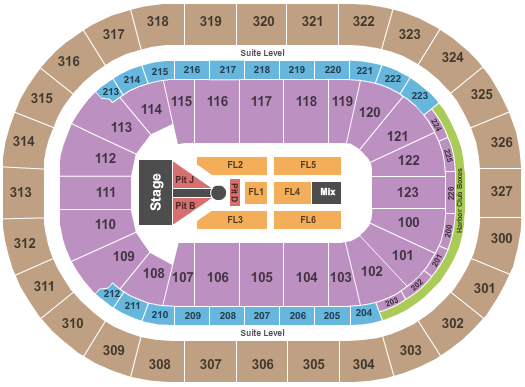 Demi Lovato Keybank Center Tickets Demi Lovato July 17 Tickets At Ticketsinventory Com