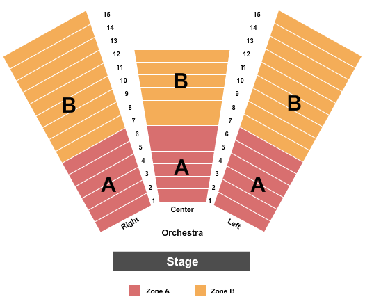Fisher Theater - IA Map