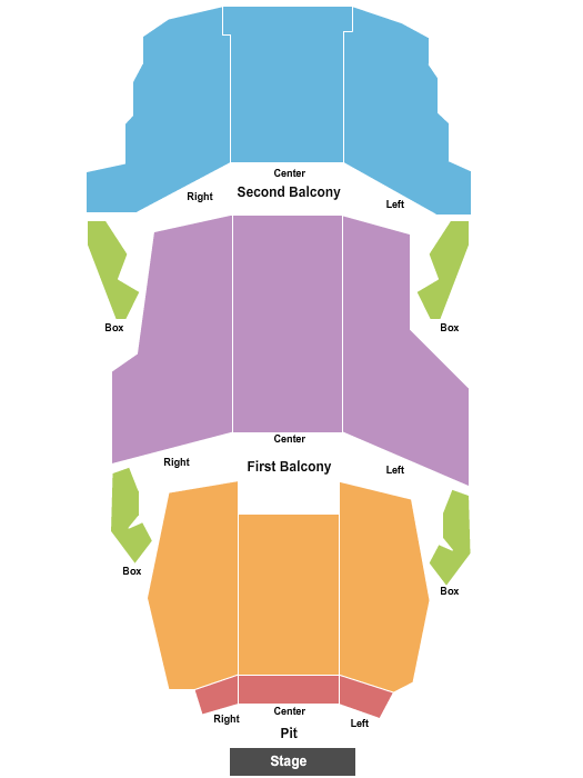 Lee And Rose Warner Coliseum Seating Chart
