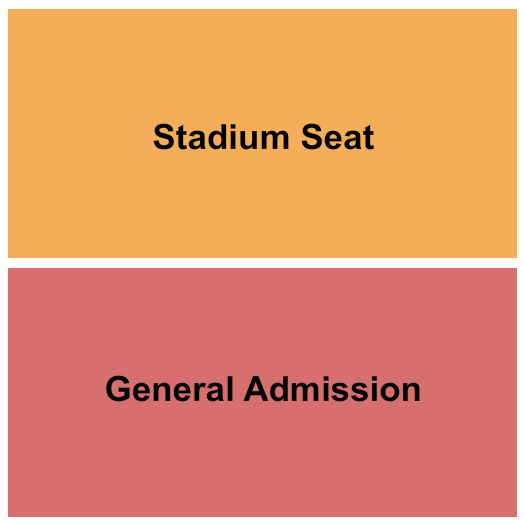 Flaherty Park Seating Chart: Baseball