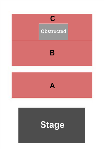 Fleet Science Center Seating Chart: Candlelight