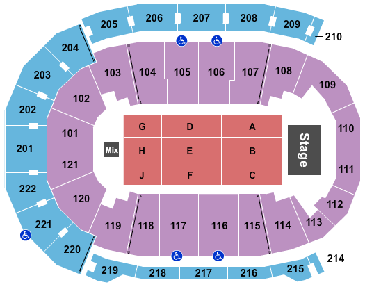 Ford Center - IN Seating Chart: Jeff Dunham