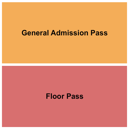 Ford Wyoming Center Seating Chart: Wild West