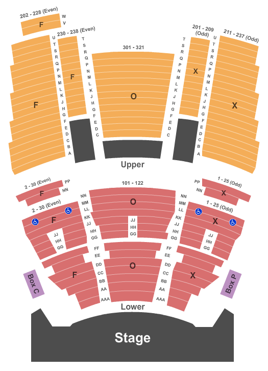 Buy Tracy Morgan Tickets, Seating Charts for Events ...