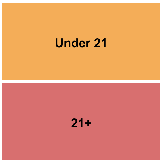 Fox Theatre - Boulder Seating Chart: GA21