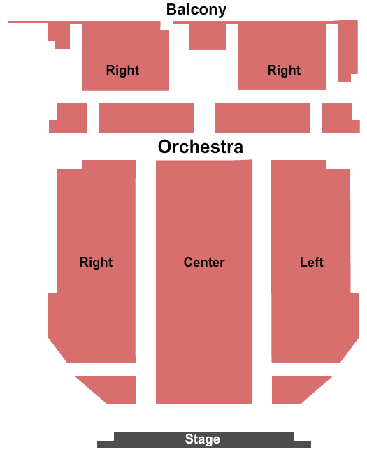 Fox Theatre - Hutchinson Map