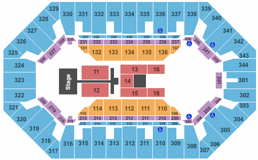 the louisville palace seating chart j ole com louisville palace seating chart