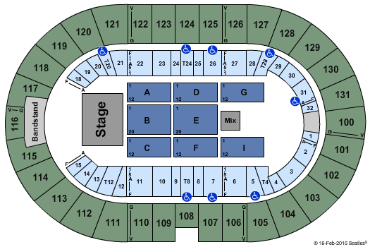 Shawn Mendes Freeman Coliseum Tickets - Shawn Mendes July 19 tickets at