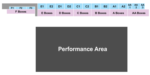 Fresno Fairgrounds Seating Chart: Monster Trucks
