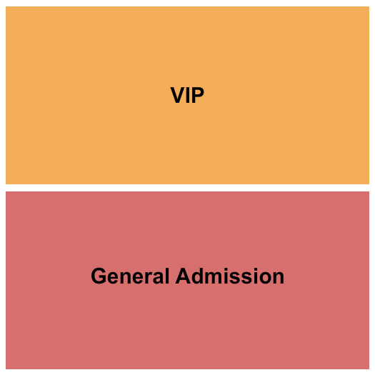 Funny Bone Comedy Club - Hartford Seating Chart: GA & VIP - Comedy