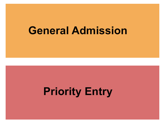 Invesco QQQ Festival Campus in the Seaport Seating Chart: GA - Priority Entry