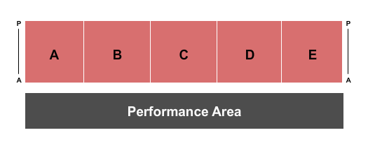 Gallatin County Fairgrounds Seating Chart: Endstage