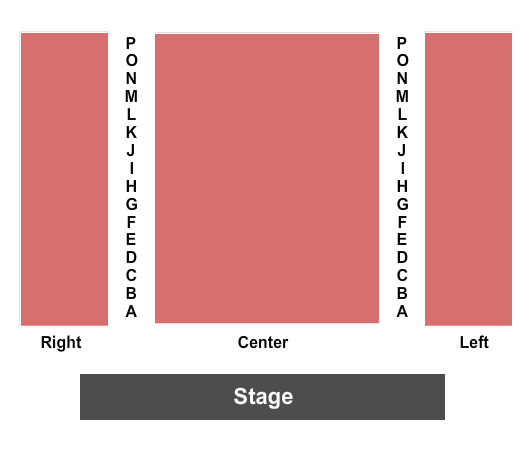 Geauga Lyric Theater Seating Chart