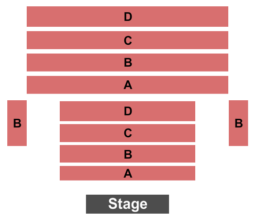 Gem Theatre - Detroit Seating Chart: Jury Experience
